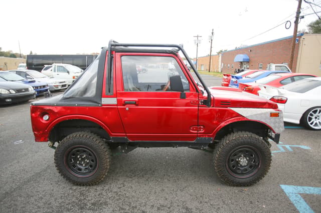 1994 Suzuki Jimny JDM car for sale — photo 11 of 25