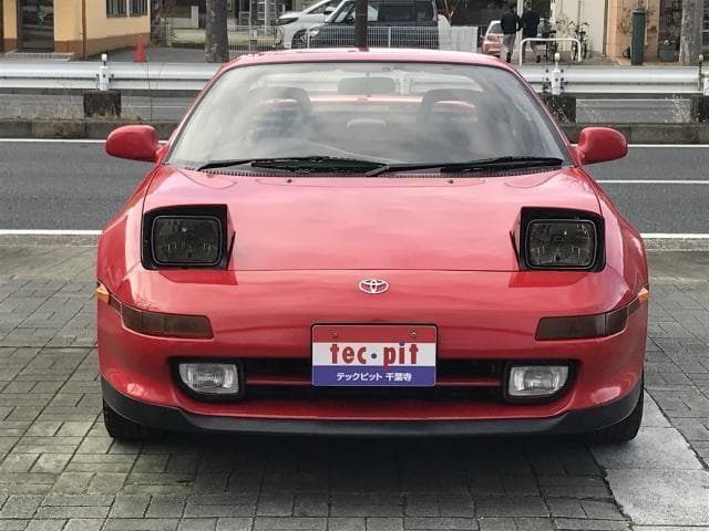 1993 Toyota MR2 JDM car for sale — photo 4 of 9