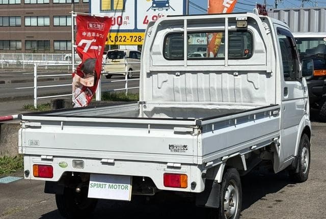 2009 Suzuki Carry JDM car for sale — photo 8 of 19