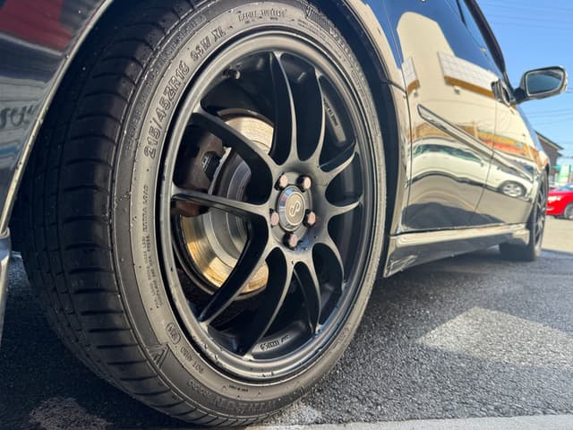 2004 Subaru Impreza JDM car for sale — photo 11 of 25