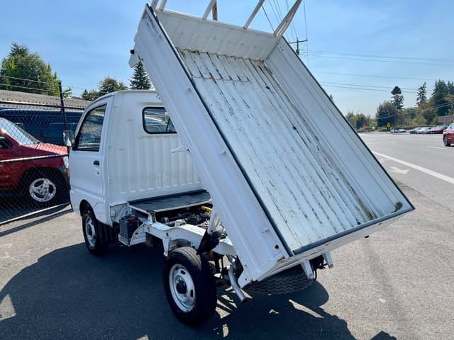 1992 Mitsubishi Minicab JDM car for sale — photo 10 of 25
