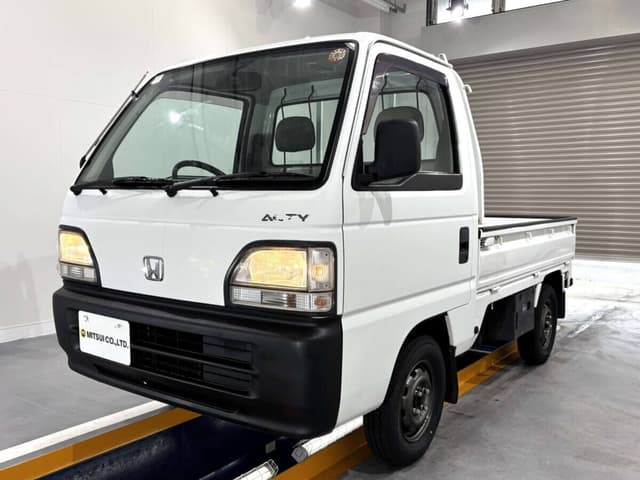 1996 Honda Acty JDM car for sale — photo 2 of 25