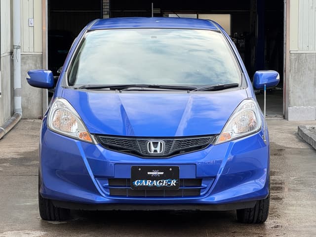 2011 Honda Fit JDM car for sale — photo 8 of 25