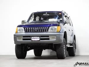 1996 Toyota Land Cruiser Prado JDM car for sale