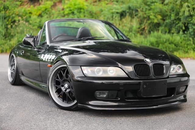 1997 Bmw Z3 JDM car for sale — photo 7 of 10