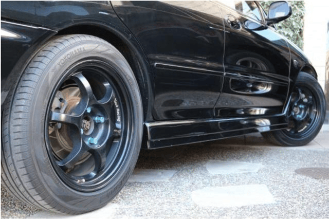 1992 Mitsubishi Lancer JDM car for sale — photo 12 of 17