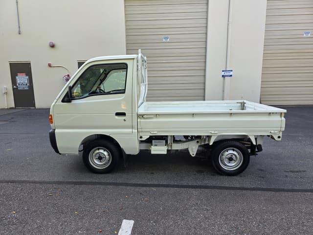 1996 Suzuki Carry JDM car for sale — photo 6 of 12