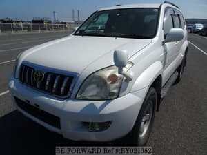 2006 Toyota Land Cruiser Prado JDM car for sale