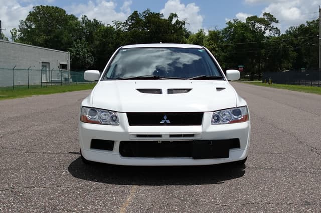 2001 Mitsubishi Lancer Evolution JDM car for sale — photo 2 of 19