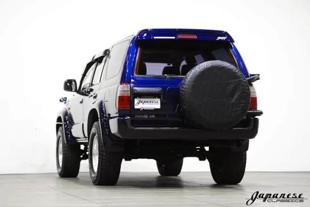 1996 Toyota Hilux Surf JDM car for sale — photo 6 of 25