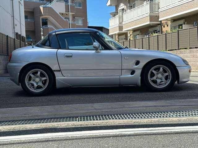 1996 Suzuki Cappuccino JDM car for sale — photo 4 of 20