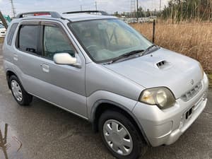 1999 Suzuki Kei JDM car for sale