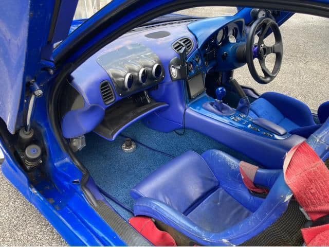 1992 Mazda RX-7 JDM car for sale — photo 6 of 9