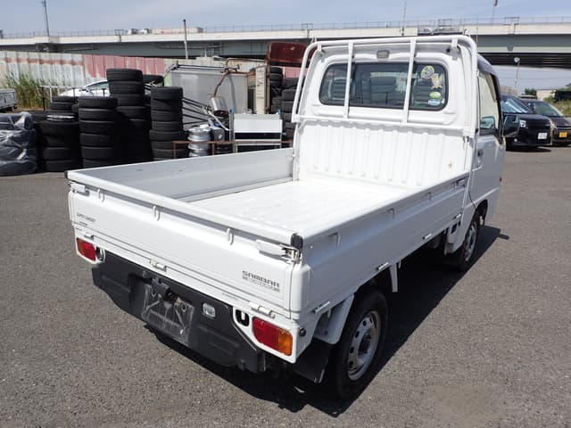 2007 Subaru Sambar JDM car for sale — photo 8 of 25