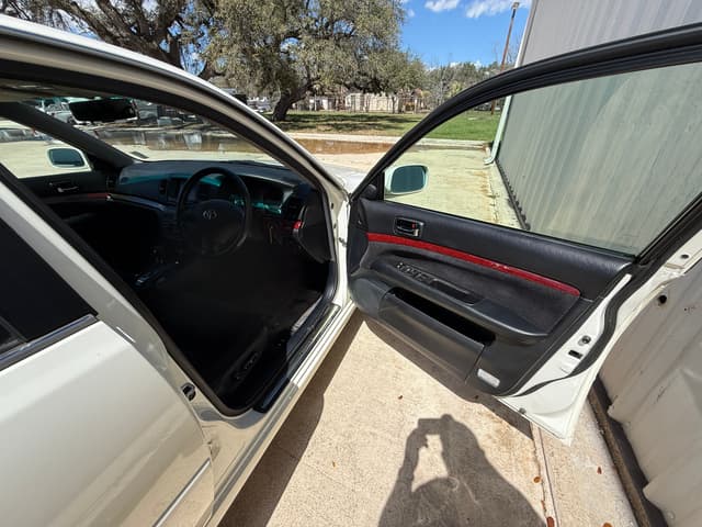 2000 Toyota Mark II JDM car for sale — photo 17 of 23