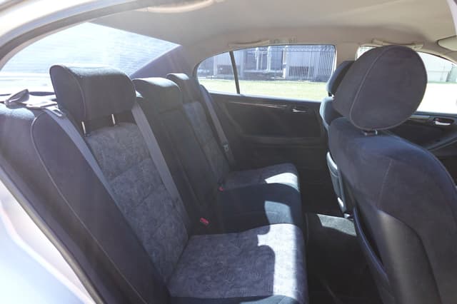 1997 Toyota Aristo JDM car for sale — photo 13 of 16