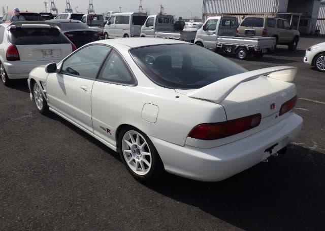 1998 Honda Integra JDM car for sale — photo 3 of 22