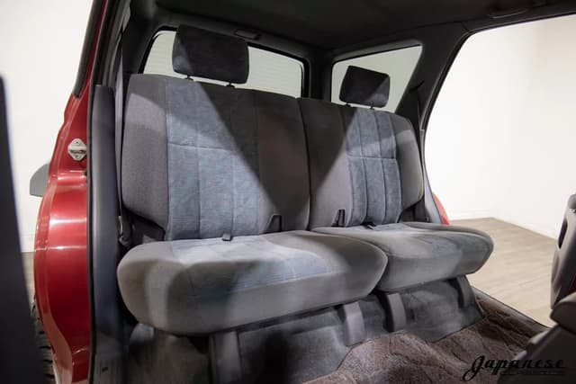 1999 Toyota Hilux Surf JDM car for sale — photo 16 of 25