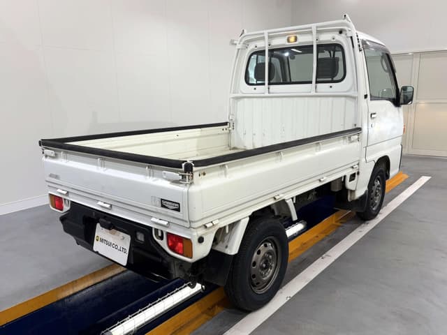 1996 Subaru Sambar JDM car for sale — photo 5 of 25