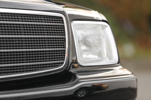 1997 Toyota Century JDM car for sale — photo 22 of 25