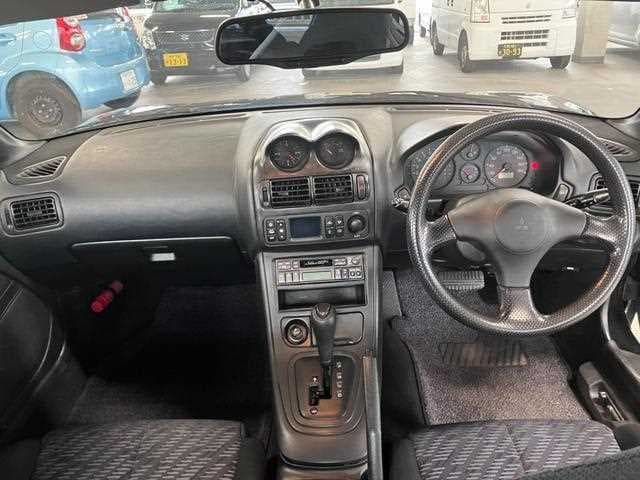 1995 Mitsubishi FTO JDM car for sale — photo 17 of 20