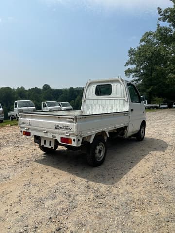 2000 Suzuki Carry JDM car for sale — photo 7 of 25