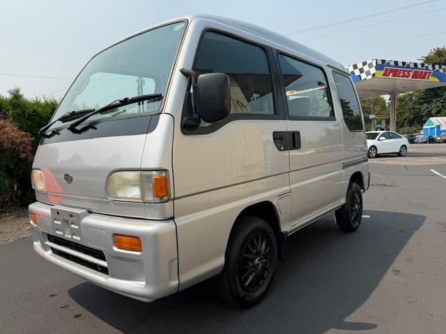 1996 Subaru Sambar JDM car for sale — photo 4 of 25