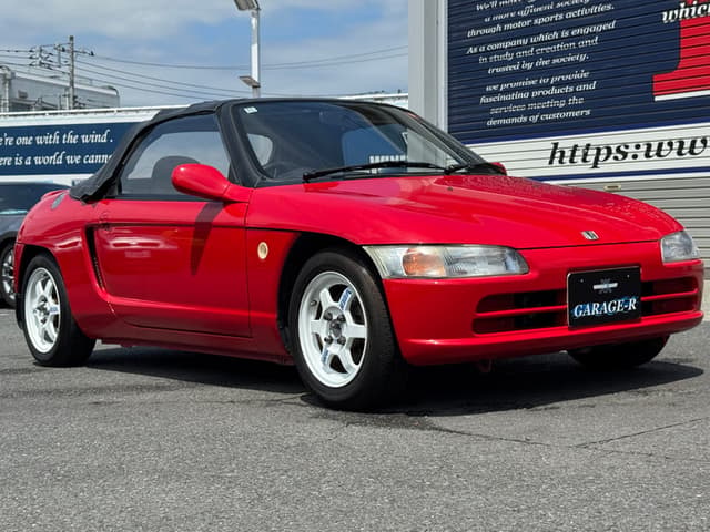 1991 Honda Beat JDM car for sale — photo 7 of 25