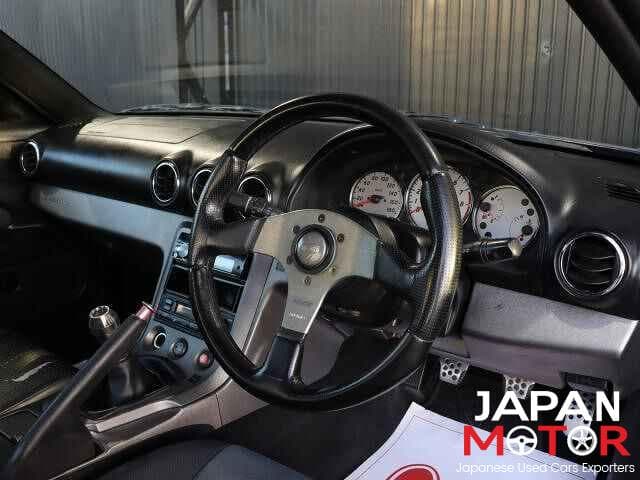 2001 Nissan Silvia JDM car for sale — photo 3 of 10