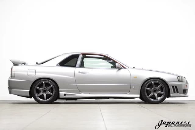1998 Nissan Skyline JDM car for sale — photo 5 of 25