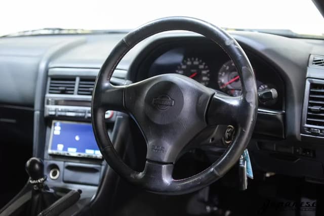 1998 Nissan Skyline JDM car for sale — photo 12 of 25