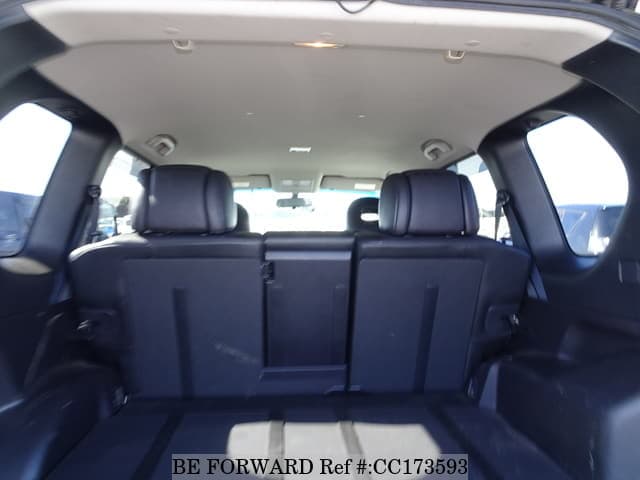 2010 Nissan X Trail JDM car for sale — photo 24 of 25