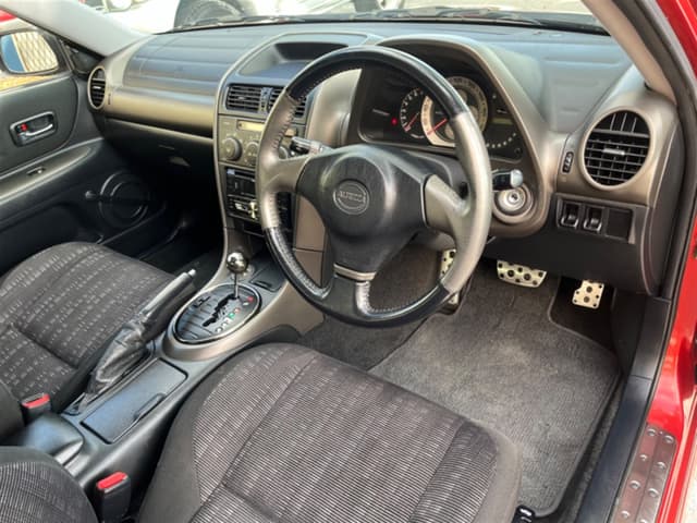 1998 Toyota Altezza JDM car for sale — photo 10 of 16