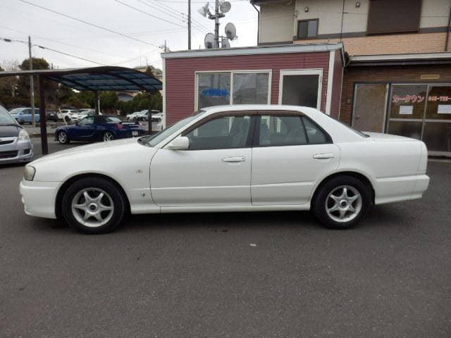 2000 Nissan Skyline JDM car for sale — photo 6 of 20
