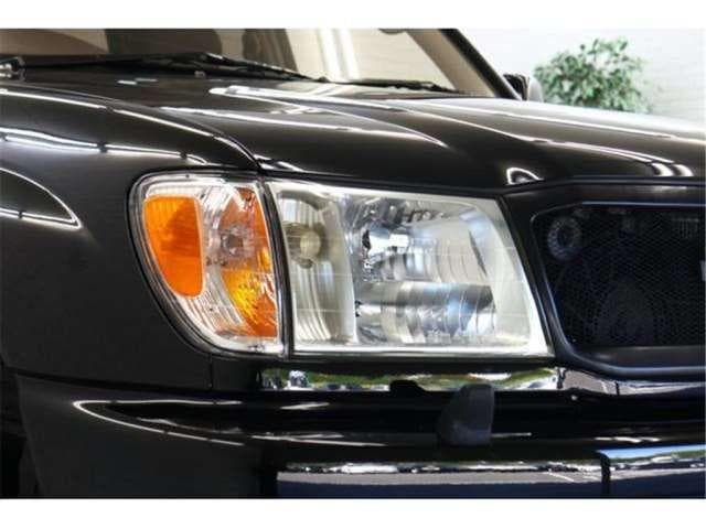 1998 Toyota Land Cruiser JDM car for sale — photo 4 of 25