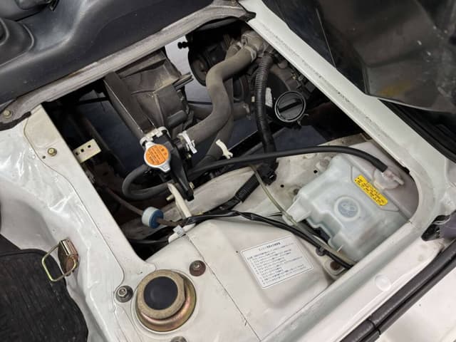2001 Daihatsu Hijet JDM car for sale — photo 8 of 25