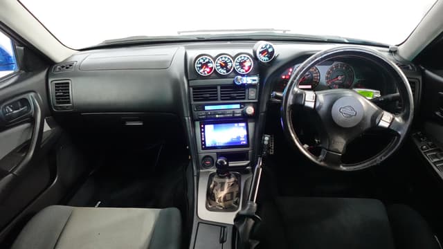 2001 Nissan Skyline JDM car for sale — photo 11 of 24