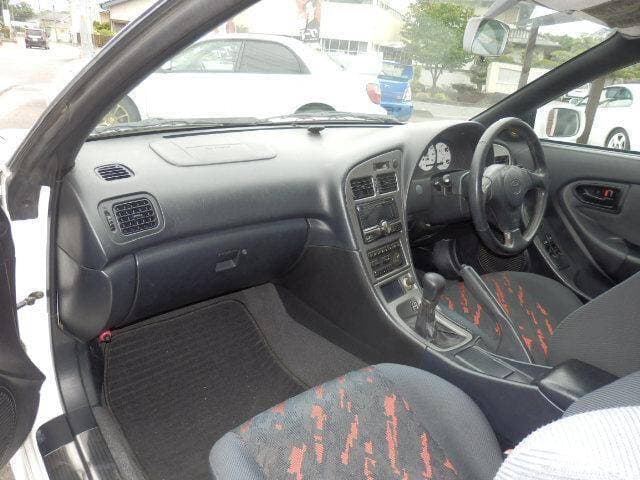 1998 Toyota Celica JDM car for sale — photo 10 of 20