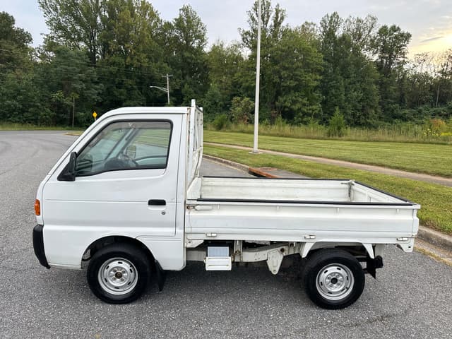 1995 Mazda Scrum JDM car for sale — photo 3 of 15
