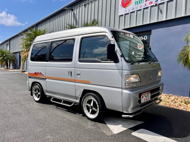 1996 Honda Acty JDM car for sale — photo 21 of 22