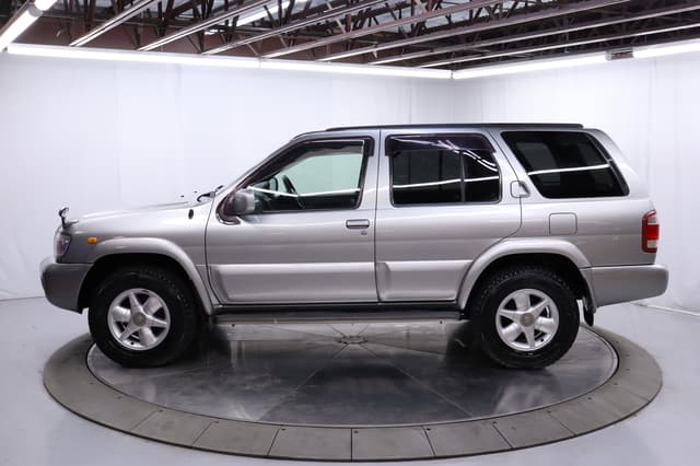 1999 Nissan Terrano JDM car for sale — photo 4 of 25