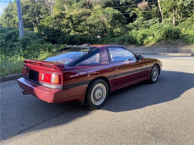 1986 Toyota Supra JDM car for sale — photo 13 of 25