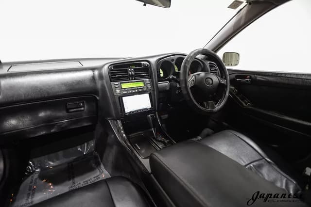 1997 Toyota Aristo JDM car for sale — photo 9 of 25