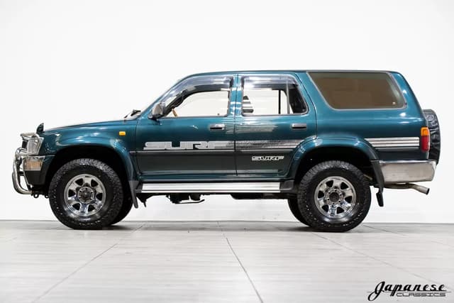 1994 Toyota Hilux Surf JDM car for sale — photo 4 of 25