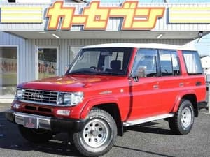 1995 Toyota Land Cruiser JDM car for sale