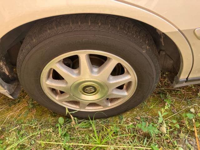 1999 Toyota Mark II JDM car for sale — photo 4 of 20