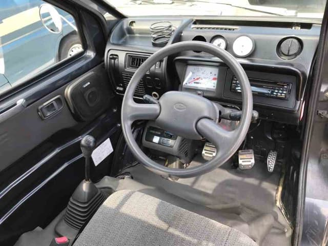 1996 Daihatsu Midget JDM car for sale — photo 6 of 9