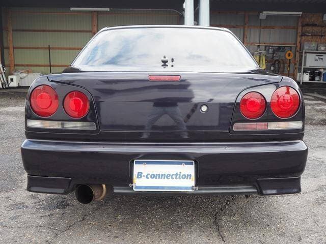 1999 Nissan Skyline JDM car for sale — photo 5 of 20