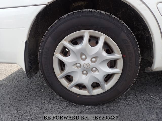 2000 Toyota Carina JDM car for sale — photo 11 of 25