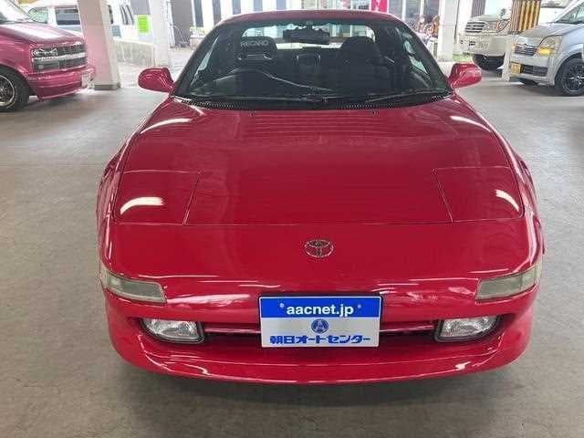 1996 Toyota MR2 JDM car for sale — photo 3 of 20
